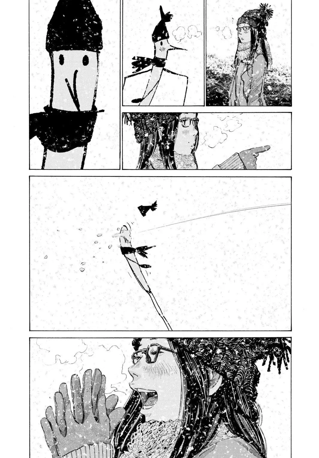 Oyasumi Punpun Chapter 88 image 07